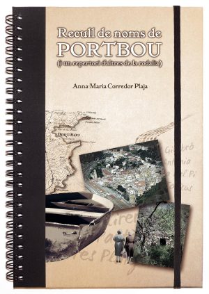 Recull noms de Portbou